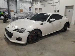 Subaru BRZ 2.0L 4 2015