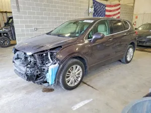 Buick Envision 2.5L 4 2018