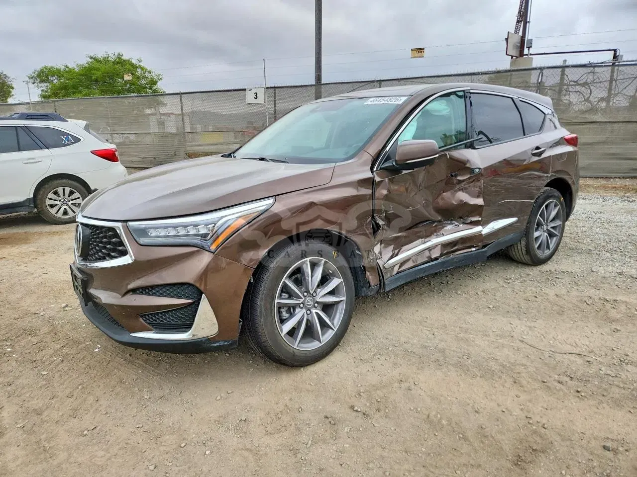 Acura RDX 2.0L 4 2020