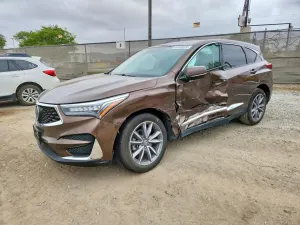 Acura RDX 2.0L 4 2020