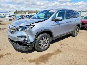 Honda Pilot 3.5L 6 2021