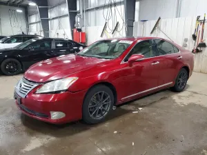 Lexus ES 3.5L 6 2011