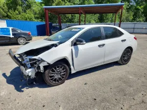 Toyota Corolla 1.8L 4 2016