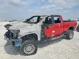 GMC Sierra 6.6L 8 2021