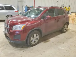 Chevrolet Trax 1.4L 4 2016