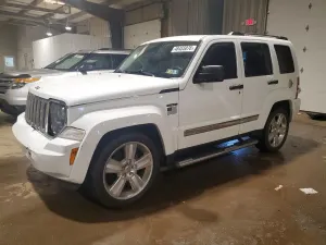 Jeep Liberty 3.7L 6 2012