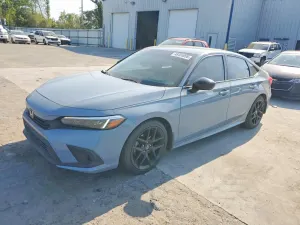 Honda Civic 2.0L 4 2022