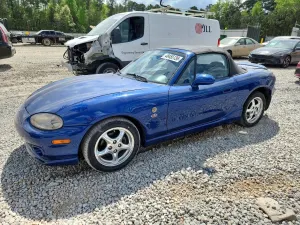Mazda MX-5 (Miata) 1.8L 4 1999