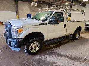 Ford F-250 6.2L 8 2015