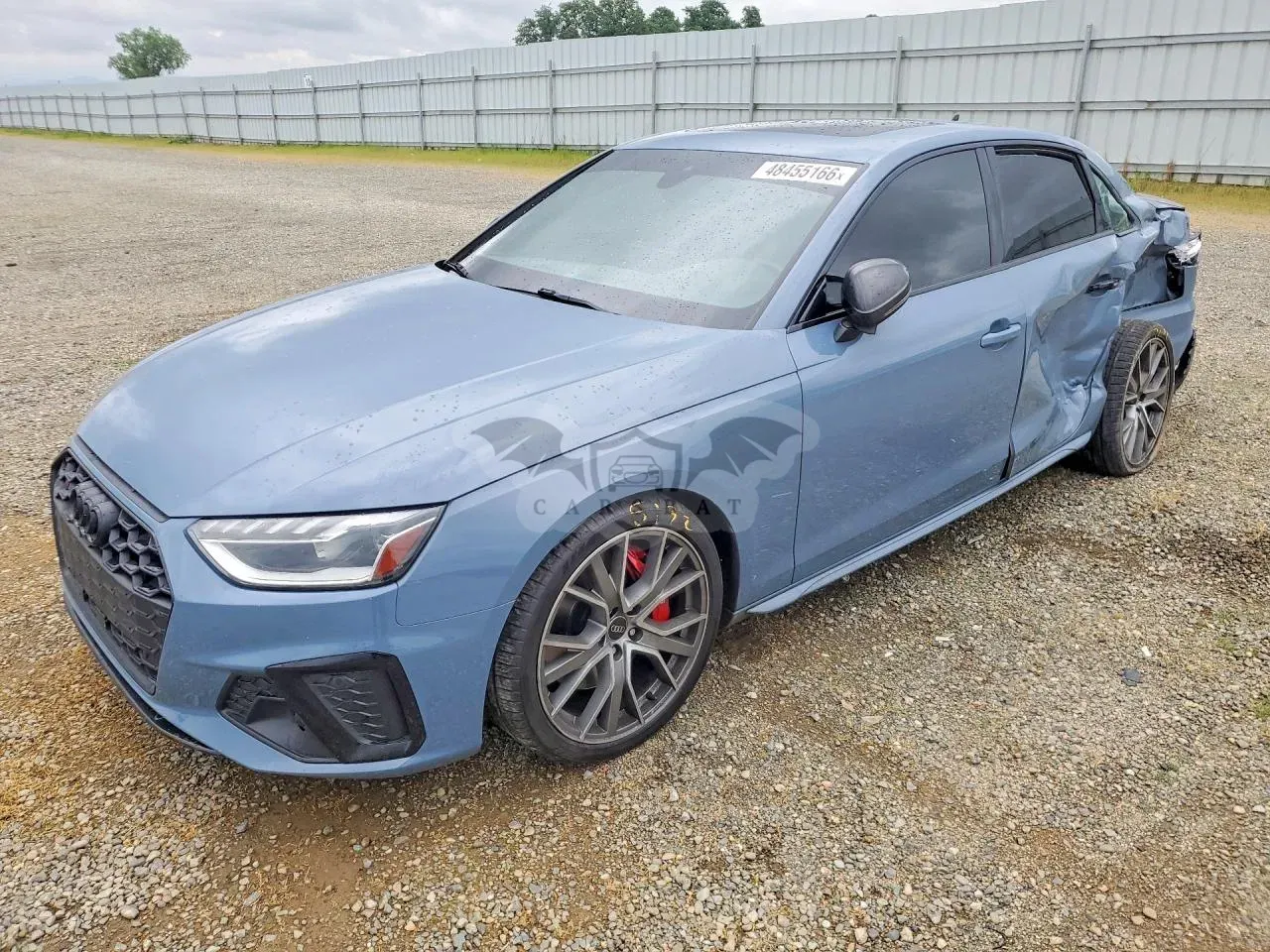 Audi S4 3.0L 6 2022