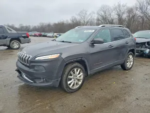 Jeep Cherokee 2.4L 4 2014