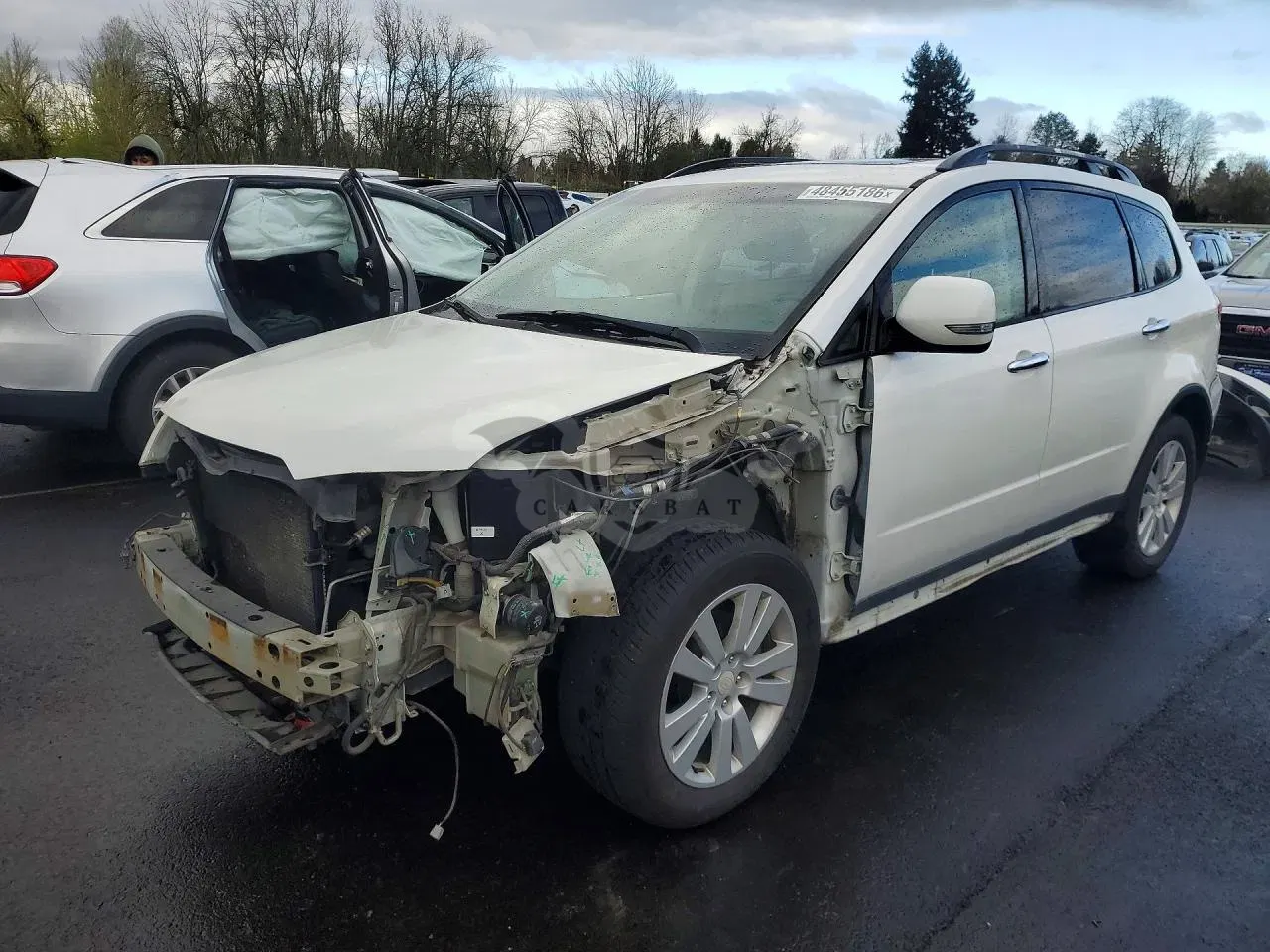 Subaru Tribeca 2009