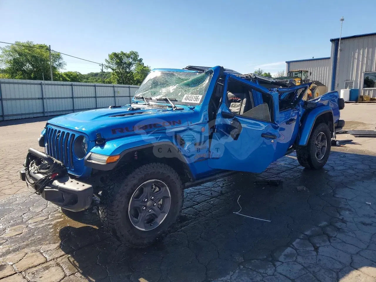Jeep Gladiator 3.6L 6 2023