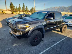 Toyota Tacoma 3.5L 6 2019