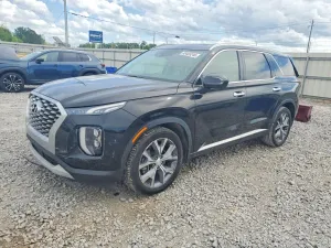 Hyundai Palisade 3.8L 6 2021