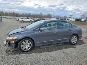 Honda Civic 1.8L 4 2009