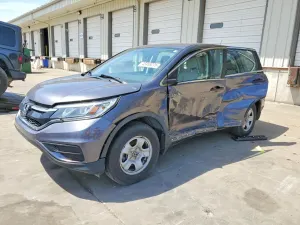 Honda CR-V 2.4L 4 2016