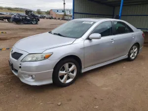 Toyota Camry 2.5L 4 2011