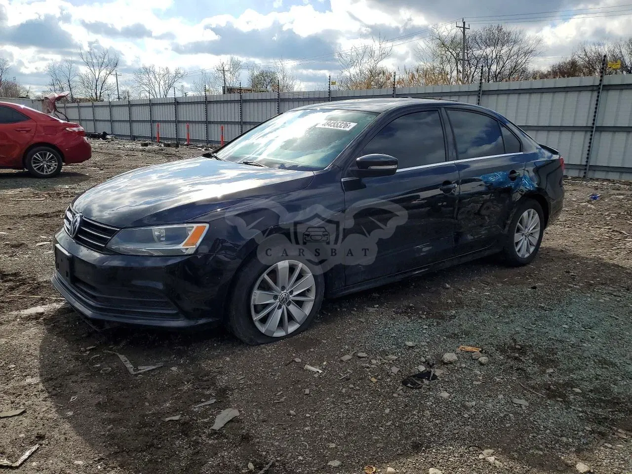 Volkswagen Jetta 1.8L 4 2015
