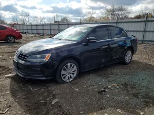 Volkswagen Jetta 1.8L 4 2015