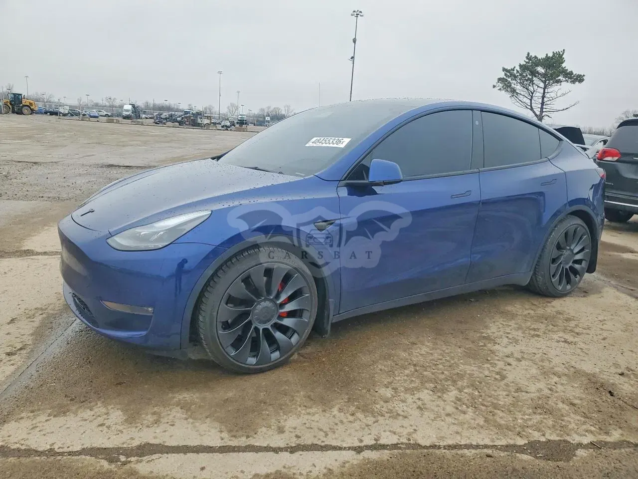 Tesla Model Y 2021