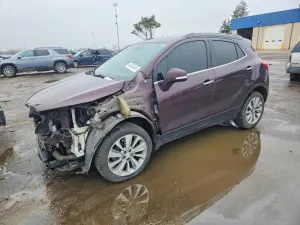 Buick Encore 1.4L 4 2017