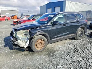 Hyundai Santa Fe 2.0L 4 2019