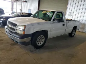 Chevrolet Silverado 1500 4.3L 6 2005
