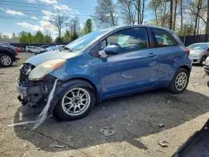 Toyota Yaris 1.5L 4 2010
