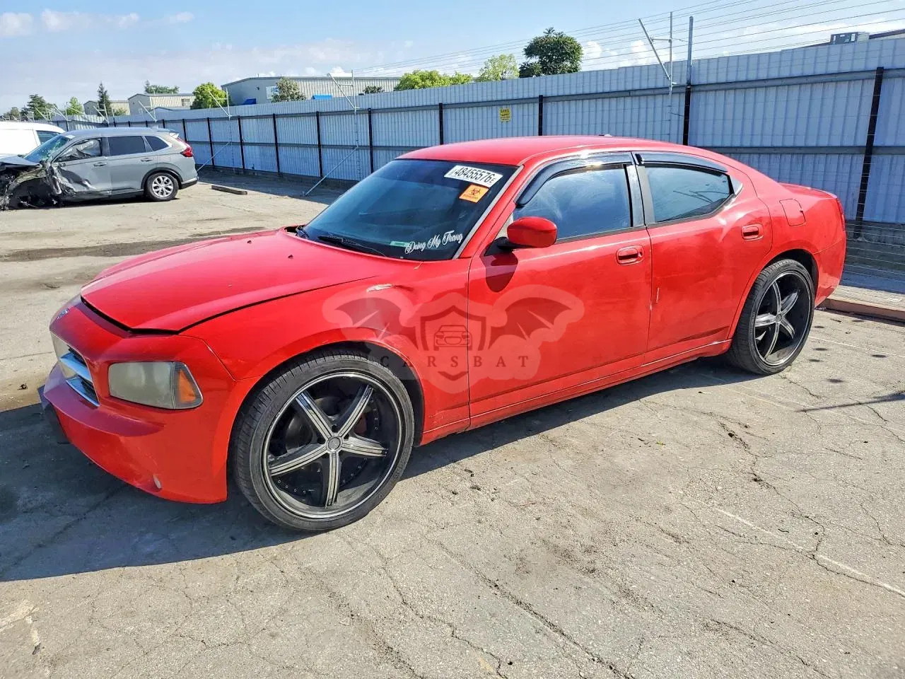 Dodge Charger 3.5L 6 2010