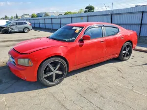 Dodge Charger 3.5L 6 2010