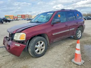 GMC Envoy 4.2L 6 2003