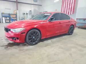 BMW 3 Series 2.0L 4 2015