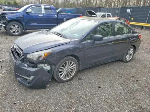 Subaru Impreza 2.0L 4 2015
