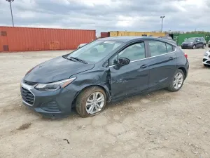 Chevrolet Cruze 1.4L 4 2019