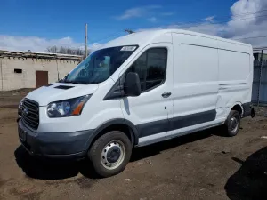 Ford Transit 3.7L 6 2019