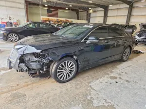 Lincoln MKZ 2.0L 4 2017