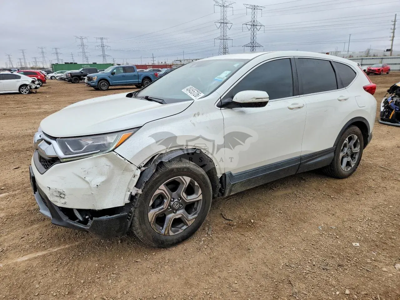 Honda CR-V 1.5L 4 2017