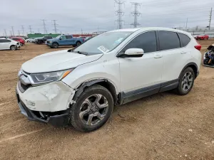 Honda CR-V 1.5L 4 2017