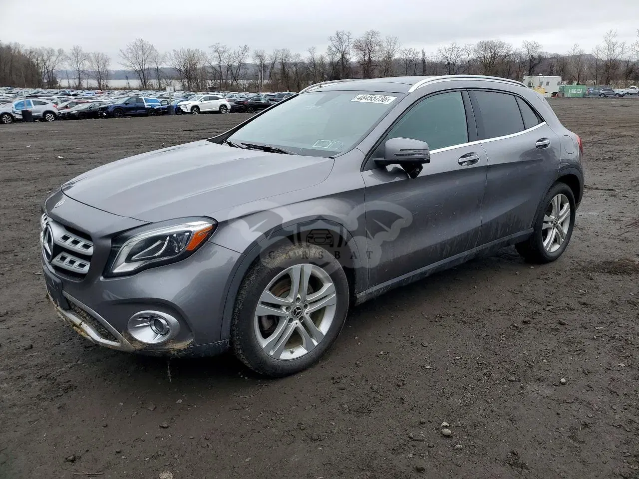 Mercedes-Benz GLA 2.0L 4 2018