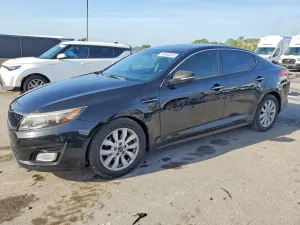 Kia Optima 2.4L 4 2015