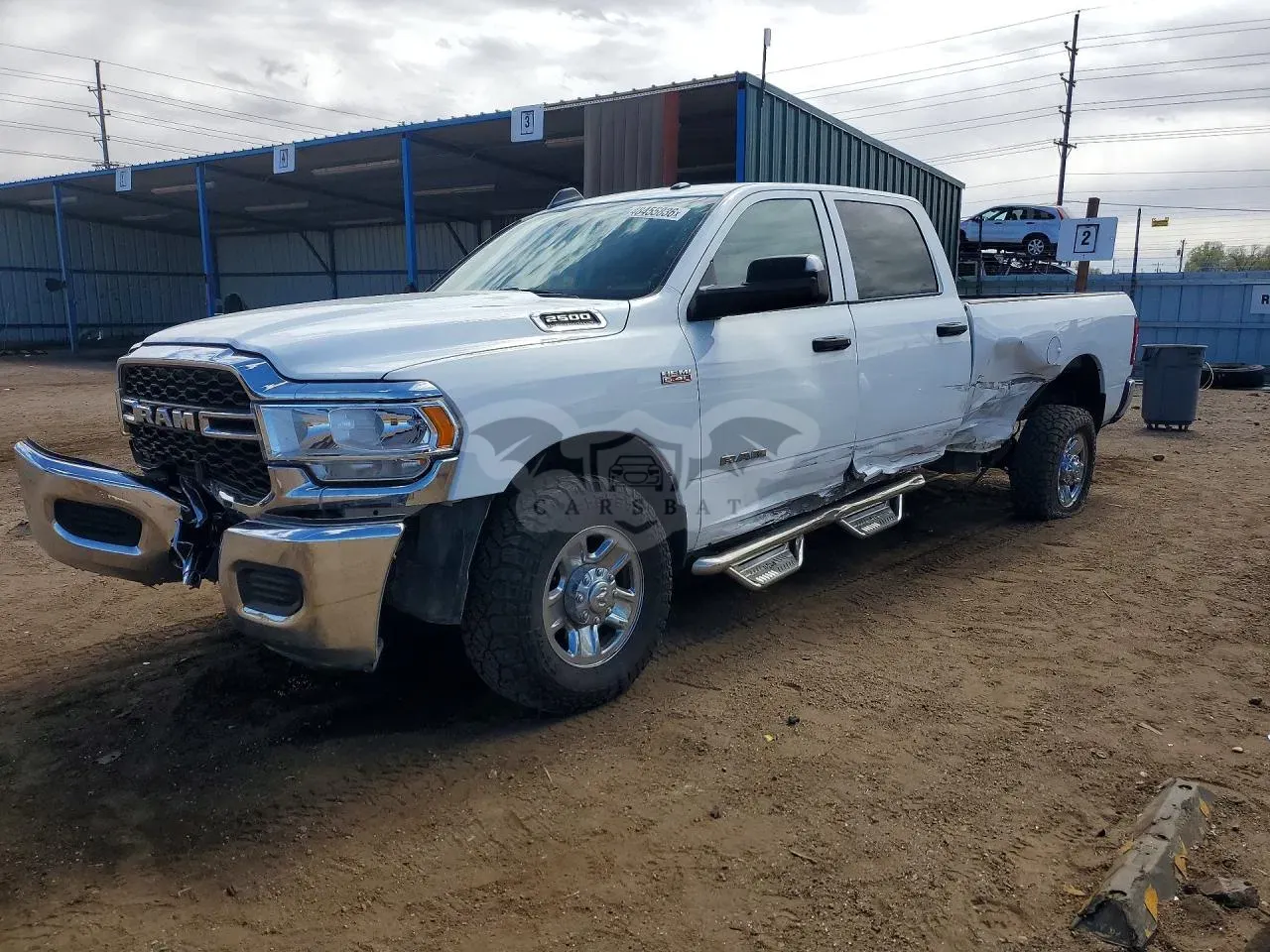 RAM 2500 6.4L 8 2019