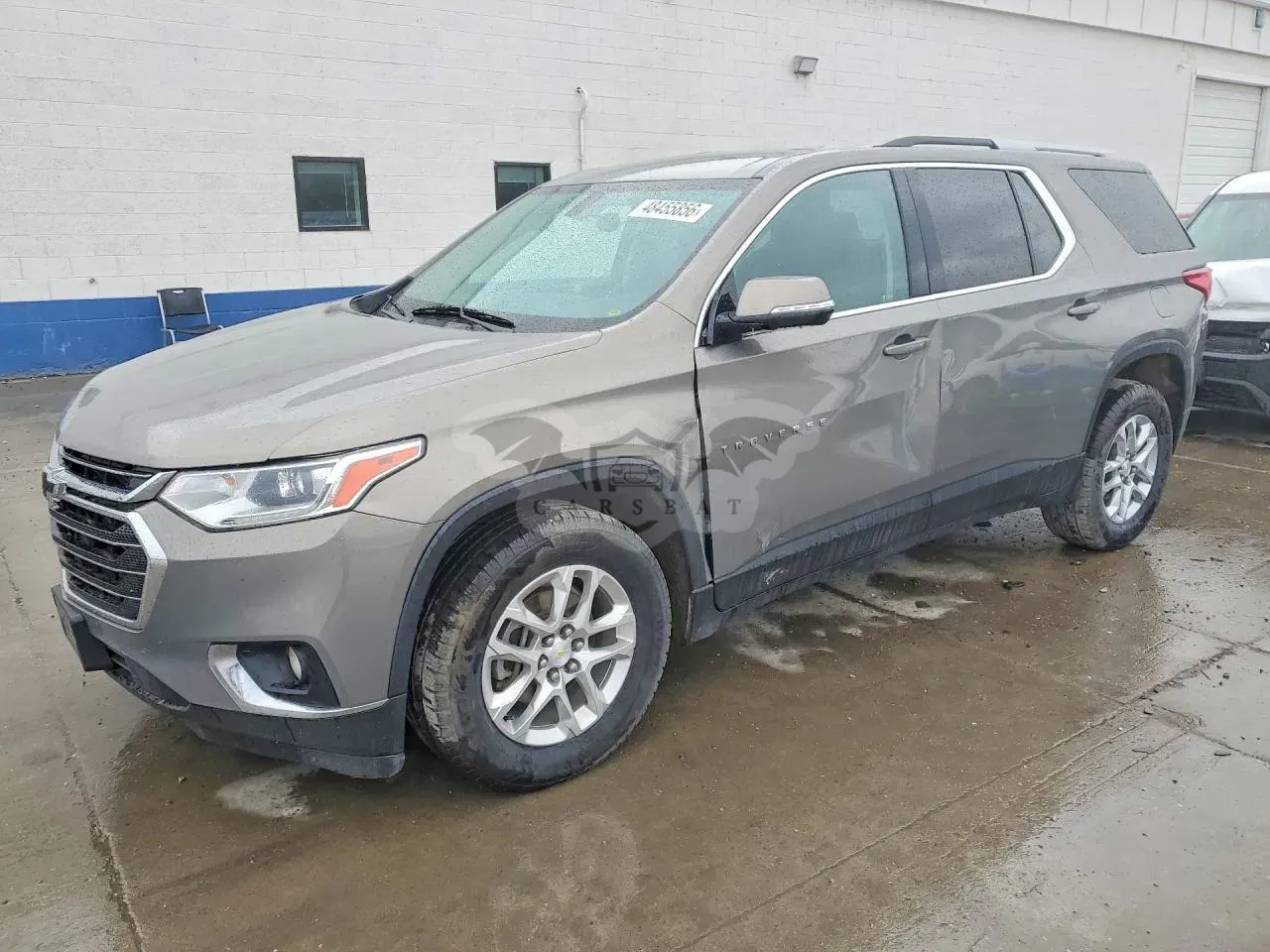Chevrolet Traverse 3.6L 6 2018
