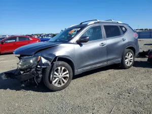 Nissan Rogue 2.5L 4 2015
