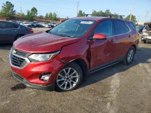 Chevrolet Equinox 1.5L 4 2018