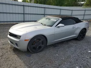 Chevrolet Camaro 3.6L 6 2011