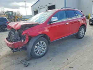 Ford Edge 3.5L 6 2010