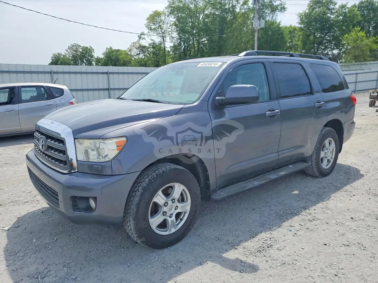 Toyota Sequoia 5.7L 8 2016