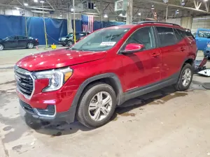 GMC Terrain 1.5L 4 2024