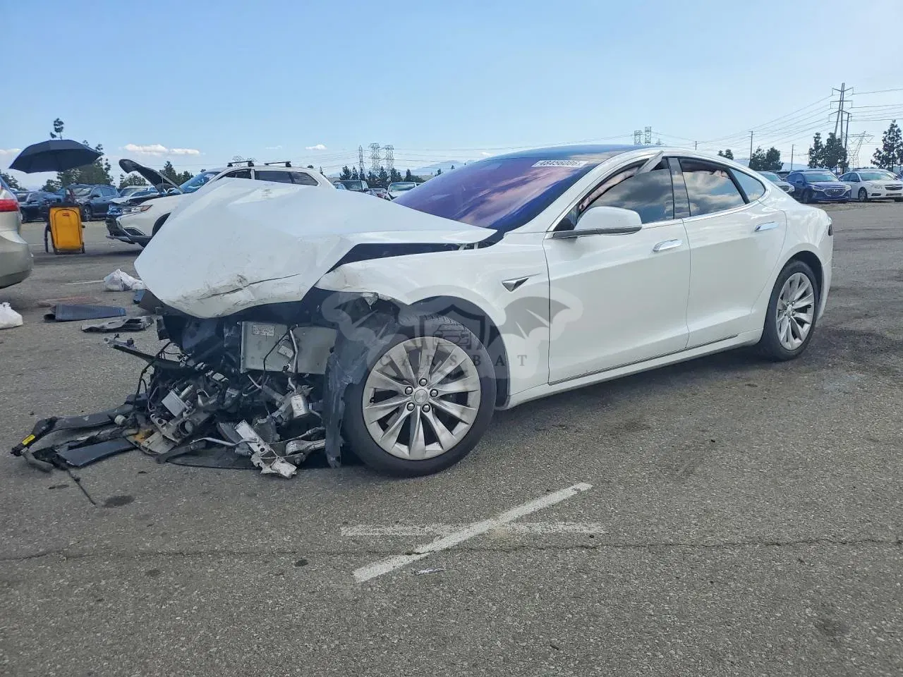Tesla Model S 2017